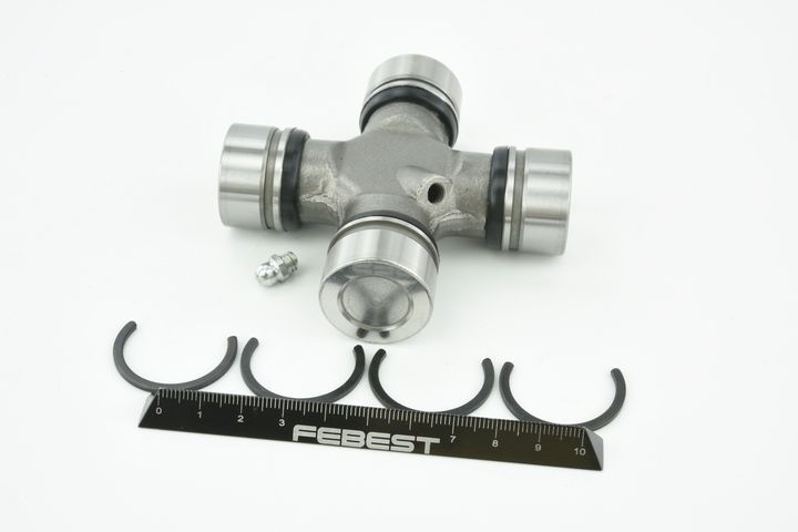 Jungtis, kardaninis velenas FEBEST ASCD-ESC