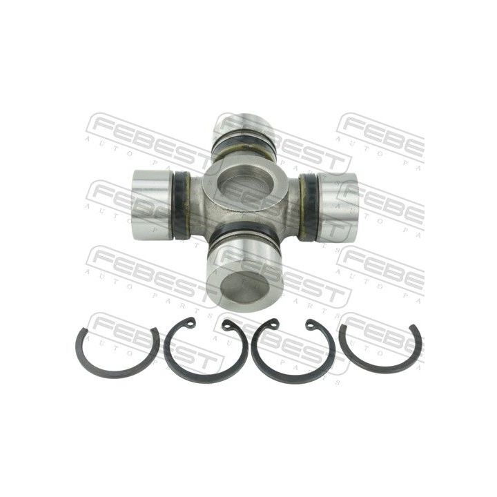 Jungtis, kardaninis velenas FEBEST ASCH-TRBL