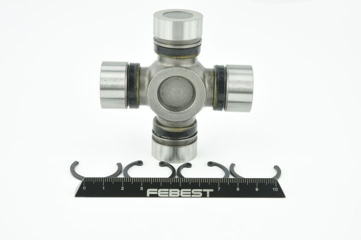 Jungtis, kardaninis velenas FEBEST ASCH-TRBL