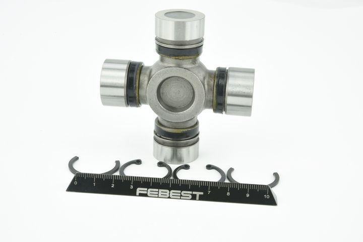 Jungtis, kardaninis velenas FEBEST ASCH-TRBL