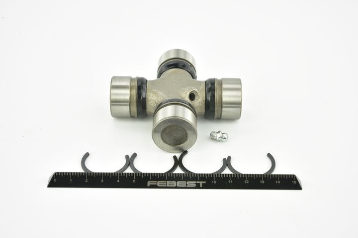 Jungtis, kardaninis velenas FEBEST ASCR-WR