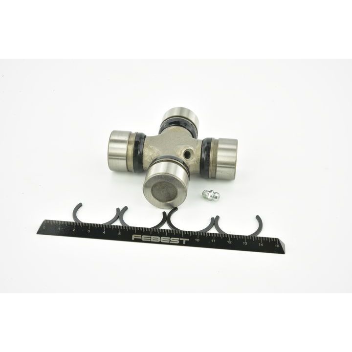 Jungtis, kardaninis velenas FEBEST ASCR-WR