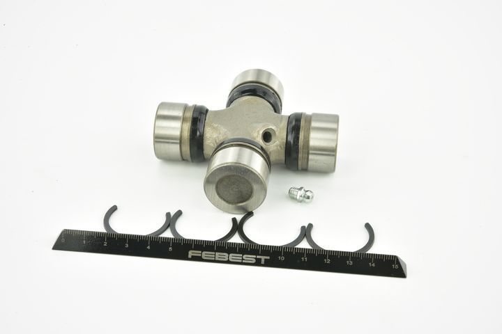 Jungtis, kardaninis velenas FEBEST ASCR-WR