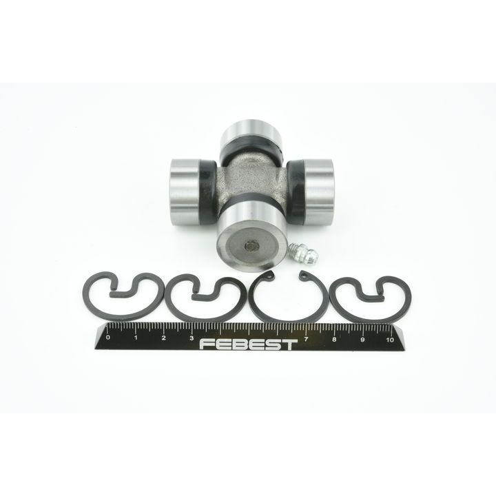 Jungtis, kardaninis velenas FEBEST ASHY-GAL