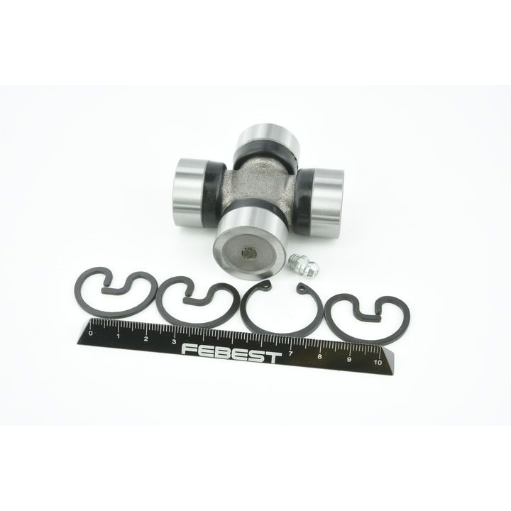 Jungtis, kardaninis velenas FEBEST ASHY-GAL