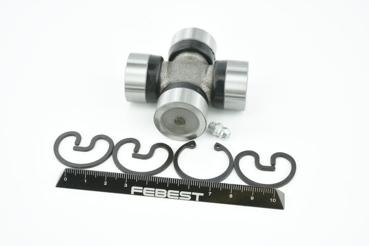 Jungtis, kardaninis velenas FEBEST ASHY-GAL