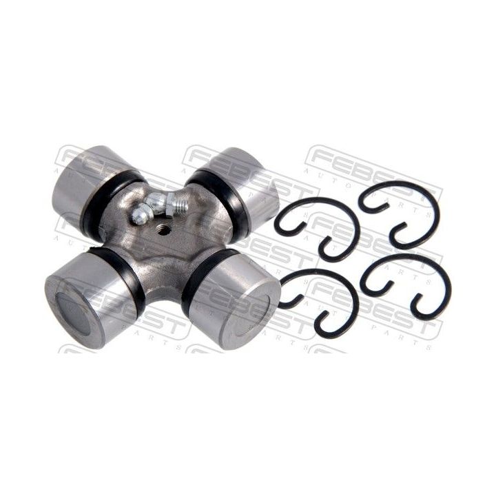 Jungtis, kardaninis velenas FEBEST ASIS-66