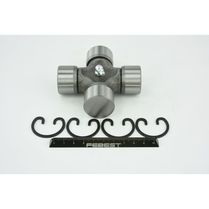 Jungtis, kardaninis velenas FEBEST ASIS-66