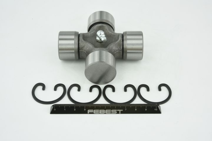 Jungtis, kardaninis velenas FEBEST ASIS-66