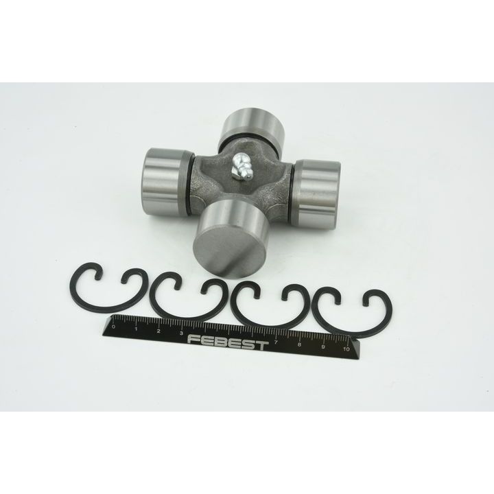 Jungtis, kardaninis velenas FEBEST ASIS-66