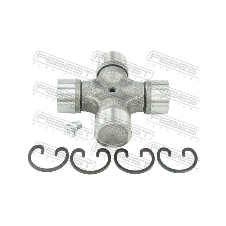 Jungtis, kardaninis velenas FEBEST ASIS-NLR85