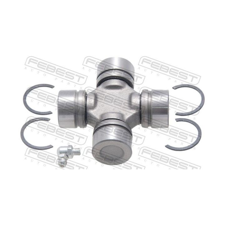 Jungtis, kardaninis velenas FEBEST ASK-SOR