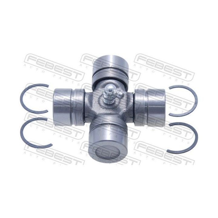 Jungtis, kardaninis velenas FEBEST ASK-SORFY
