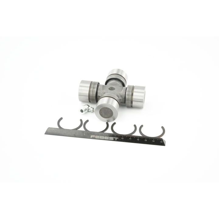 Jungtis, kardaninis velenas FEBEST ASK-SORFY