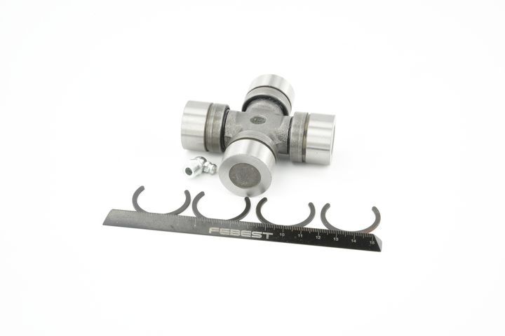 Jungtis, kardaninis velenas FEBEST ASK-SORFY