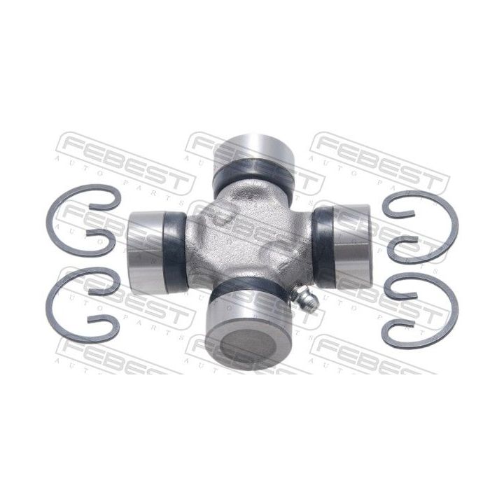 Jungtis, kardaninis velenas FEBEST ASLR-DEF