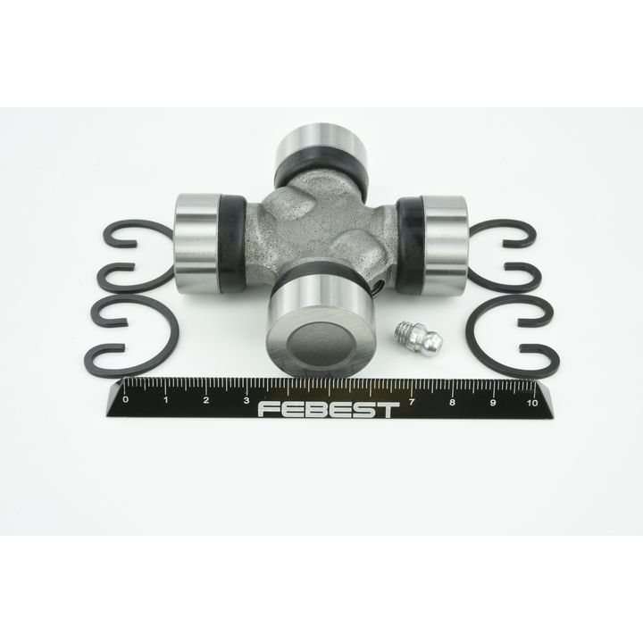 Jungtis, kardaninis velenas FEBEST ASLR-DEF