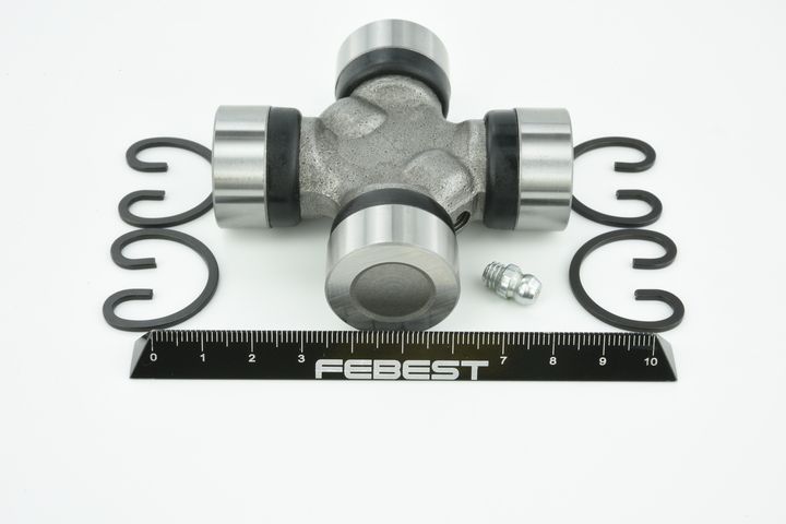 Jungtis, kardaninis velenas FEBEST ASLR-DEF