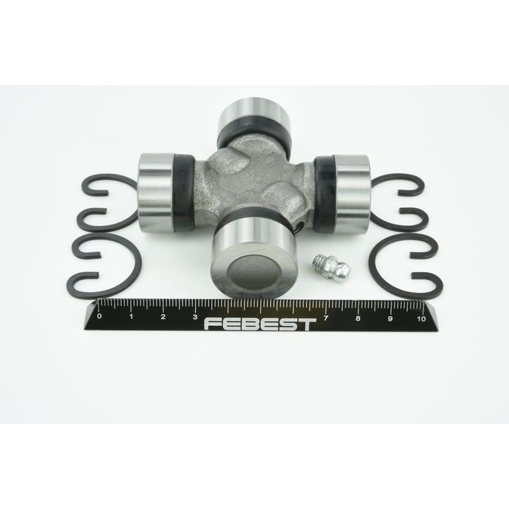 Jungtis, kardaninis velenas FEBEST ASLR-DEF