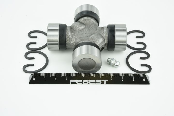 Jungtis, kardaninis velenas FEBEST ASLR-DEF