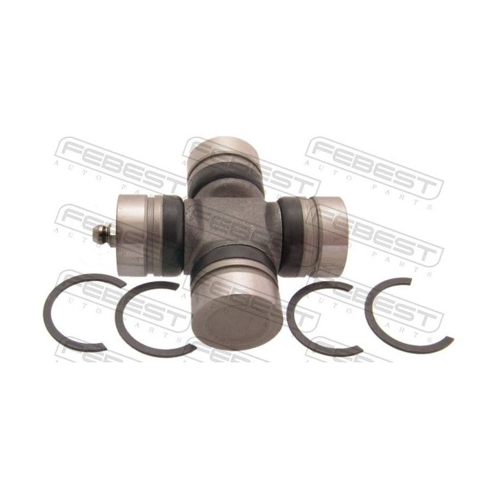 Jungtis, kardaninis velenas FEBEST ASMZ-9