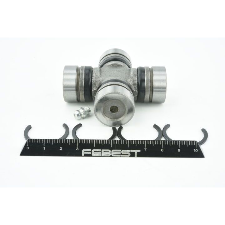 Jungtis, kardaninis velenas FEBEST ASMZ-9