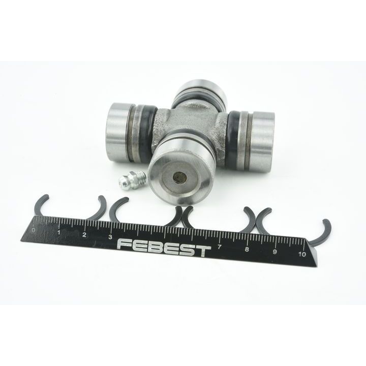 Jungtis, kardaninis velenas FEBEST ASMZ-9