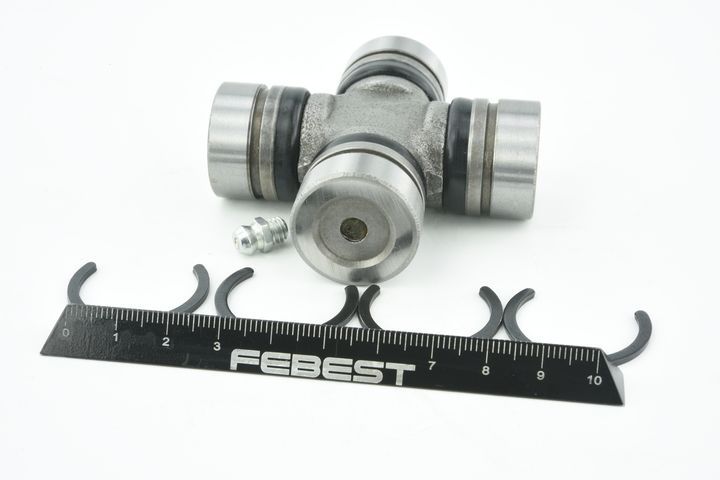 Jungtis, kardaninis velenas FEBEST ASMZ-9