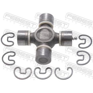 Jungtis, kardaninis velenas FEBEST ASMZ-BT50