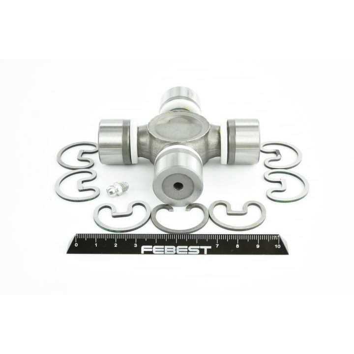 Jungtis, kardaninis velenas FEBEST ASMZ-BT50