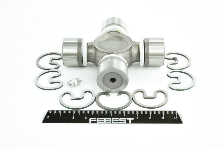 Jungtis, kardaninis velenas FEBEST ASMZ-BT50