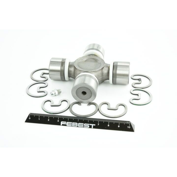 Jungtis, kardaninis velenas FEBEST ASMZ-BT50