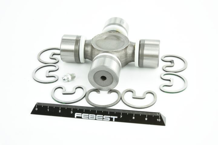 Jungtis, kardaninis velenas FEBEST ASMZ-BT50