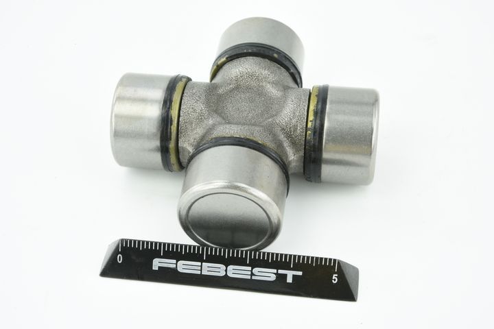 Jungtis, kardaninis velenas FEBEST ASMZ-CX9
