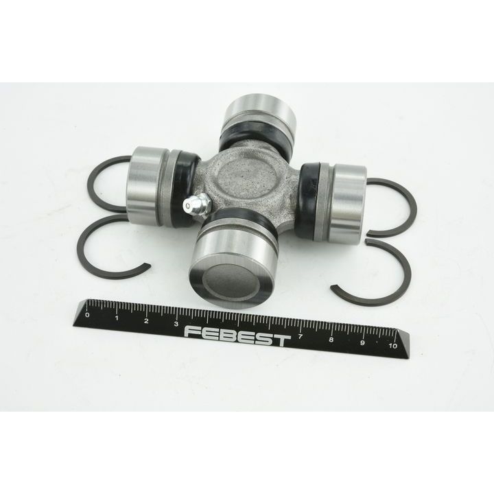 Jungtis, kardaninis velenas FEBEST ASN-29