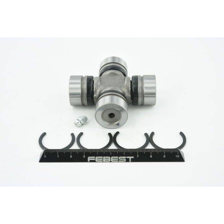 Jungtis, kardaninis velenas FEBEST ASN-46