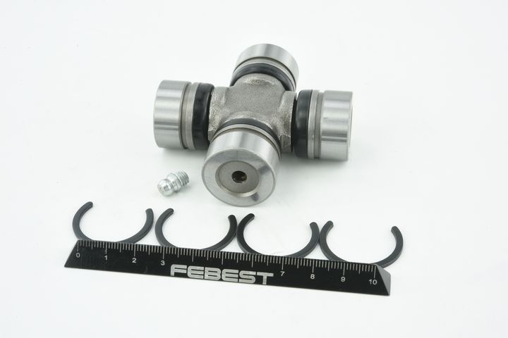 Jungtis, kardaninis velenas FEBEST ASN-46