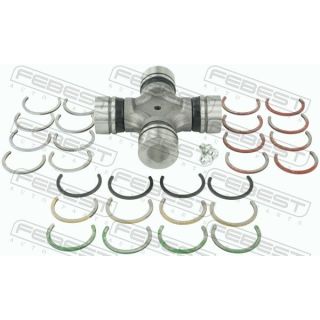 Jungtis, kardaninis velenas FEBEST ASN-R51MF