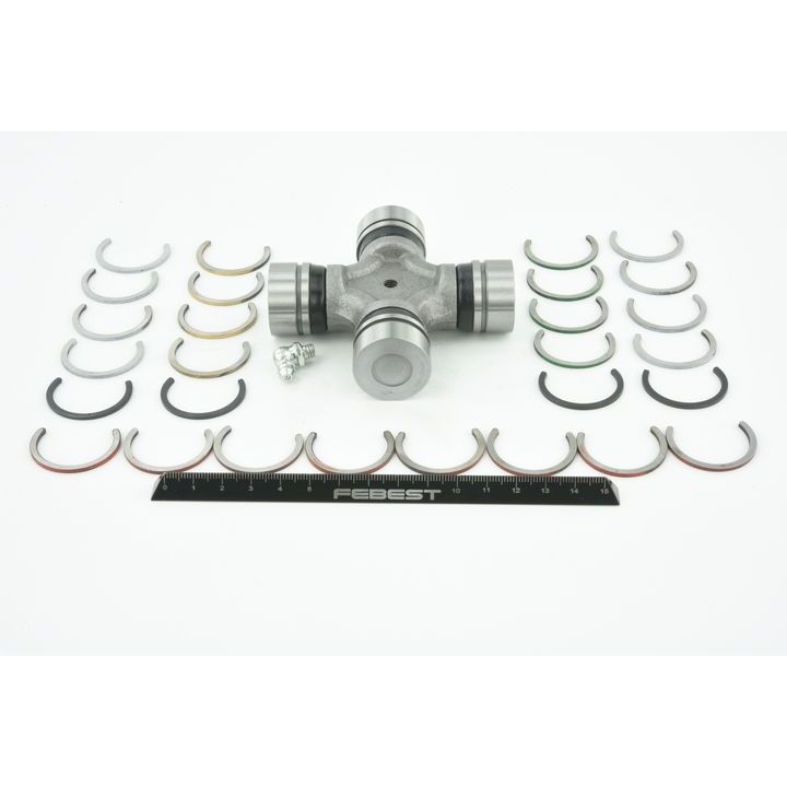 Jungtis, kardaninis velenas FEBEST ASN-R51MF