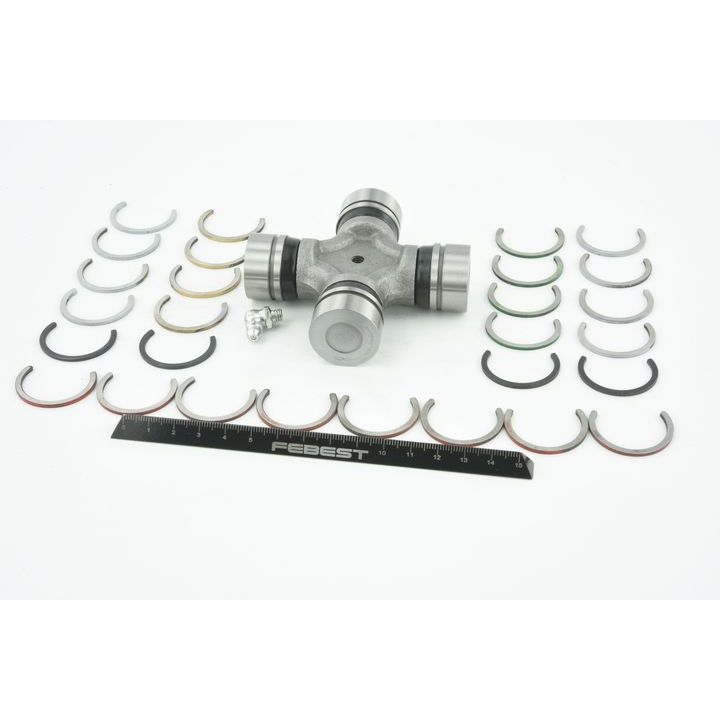 Jungtis, kardaninis velenas FEBEST ASN-R51MF