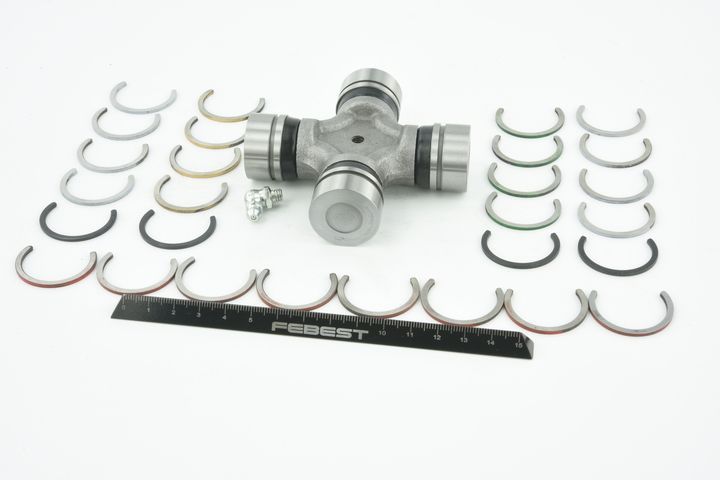 Jungtis, kardaninis velenas FEBEST ASN-R51MF