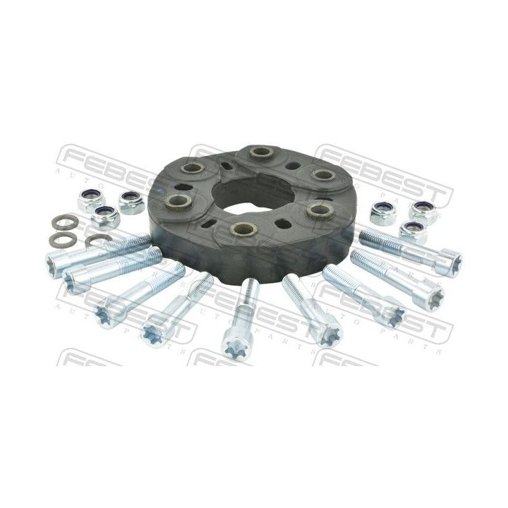 Jungtis, kardaninis velenas FEBEST BZDS-001