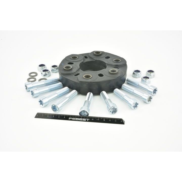 Jungtis, kardaninis velenas FEBEST BZDS-001