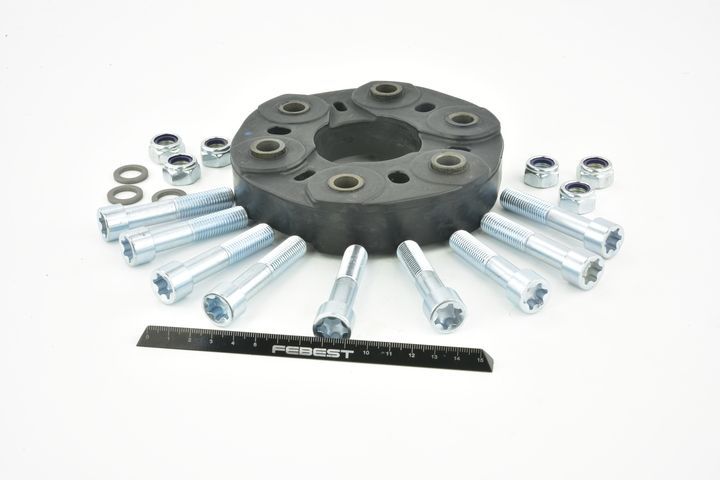 Jungtis, kardaninis velenas FEBEST BZDS-001