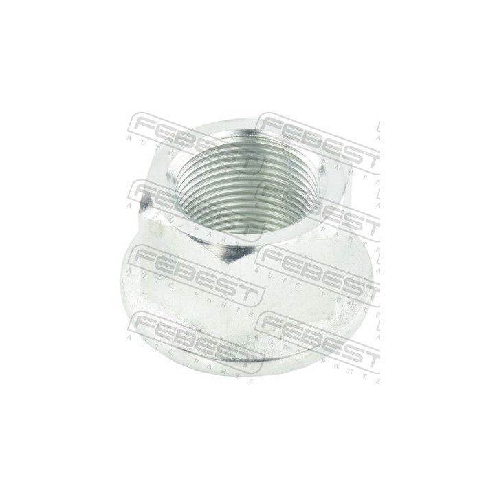 Ašies veržlė, kardaninis velenas FEBEST 0298-NHUB01