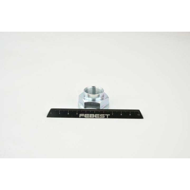 Ašies veržlė, kardaninis velenas FEBEST 0598-NHUB01