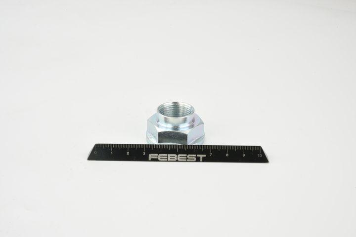 Ašies veržlė, kardaninis velenas FEBEST 0598-NHUB01