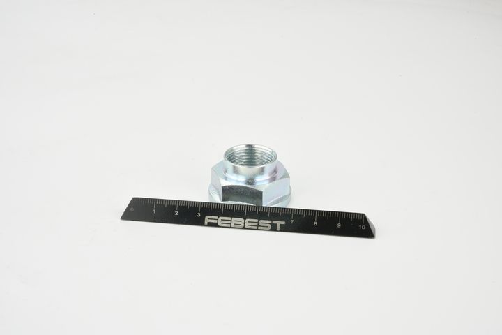 Ašies veržlė, kardaninis velenas FEBEST 0598-NHUB01