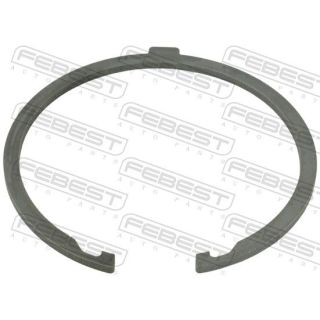 Montavimo komplektas, kardaninio veleno gofruotoji membrana FEBEST CC-2-72X2