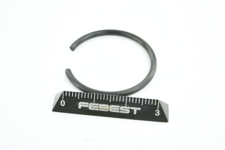 Montavimo komplektas, kardaninio veleno gofruotoji membrana FEBEST CC-5-28X2